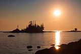 Lake Superior Near Sunset_01185